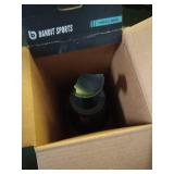 Bandit Sports Tee Popper, Durable Nylon Strength for Long-Lasting Hitting, Batting Tee for Perfect Swings, Baseball Training for Practicing Hitting Without a Pitcher (Ball not Included) (Broken)