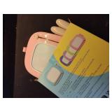 Smasiagon Magnetic Drawing Board for Kids, Toddler Toys for 1-2 Year Old Girl, Portable Doodle Board Pad Learning and Educational Toys for Ages 1 2 3 Year Old Baby Girl Birthday Gift?Pink?