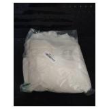 NICETOWN Patio Door Sheer Curtains 96 inch Length, Ring Top Voile Textured Airy Sheer Curtains and Drapes Elegant for BedroomLiving Room Home Decor, Beige, 54 inch Wide, 2 Panels