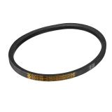 uxcell B-28 V-Belts 28\ Inner Length, B-Section Rubber Drive Beltin