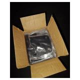 Heavy Duty Gate Hinges 4 Pack, 3.5 Inch Black Shed Barn Door Hinges, Metal Gate Hinges for Wooden Gates Wood Fence Outdoor with Screws, HOME MASTER HARDWARE