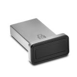 Kensington VeriMark Gen2 USB-A Fingerprint Key Reader - Windows Hello and Windows Hello for Business, Tap and Go, Anti-Spoofing (K64704WW)
