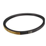 uxcell B-26 V-Belts 26\ Inner Length, B-Section Rubber Drive Beltin