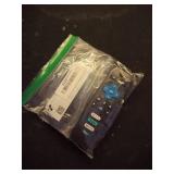 (Pack of 2) Replacement Remote Control Only for Roku TV, Compatible for TCL RokuHisense RokuOnn RokuSharp RokuElement RokuWestinghouse RokuPhilips Roku Smart TVs (Not for Roku Stick and Box)