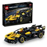LEGO Technic Bugatti Bolide Racing Car Building Set - Model and Race Engineering Toy for Back to School, Collectible Sports Car Construction Kit for Boys, Girls, and Teen Builders Ages 9+, 42151 (All 