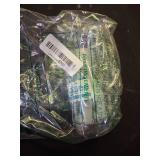 Dog Pee Pad Holder with Walls (6 Pack) for Small and Large Size Wee Wee Pad, Indoor Potty Training Pad Holder for Leg-Lifting Puppies (Blue)