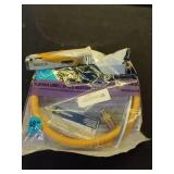 Eastman 48 Inch x 38 in OD Flexible Gas Line Connector, 12 x 12 in MIP Fitting Ends, Stainless Steel with Epoxy Coating, 10YE505048B