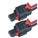 2pcs for Dodge Chrysler Ignition Coil Connector Pigtail Plug, replace pa66-gf15 5149168AI 5149168AH