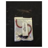 2pcs for Dodge Chrysler Ignition Coil Connector Pigtail Plug, replace pa66-gf15 5149168AI 5149168AH