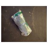 4 Pack Black Control Knobs with Replacement for 12 Adapters, Stove Knobs Replacements, Upgrade Knobs, Wide Application for for Oven Stove Range