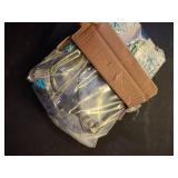 SDYYDS 2X ABS Speed Sensor Rear LeftandRight for Chevrolet Silverado 1500(07-13)  Silverado 2500(11-14)  Cheyenne(07-13)  Silverado 3500(10-13)  GMC Sierra 1500(07-13) 20938121