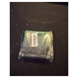 DONBOLSO Front Pocket Minimalist Leather Slim Wallet for Men - Extra Capacity Bifold Wallets with ID Window - Menfts Thin Billfold with 7 Card Slots - Genuine Leather Gift for Him - Nappa Brown