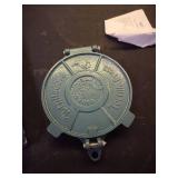 Vivicreate Cast Iron Tortilla Press Dough Flour Tortilla Rotis Quesadilla Maker Prensa para tortillas de hierro fundido 8 inch NO-SLIP