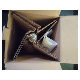 REPTI ZOO 100W Reptile Heat Lamp UVA UVB Reptile Light, Full Spectrum Self-Ballasted Vapor Basking Sunlight Bulb for Reptile and Amphibian Use E26