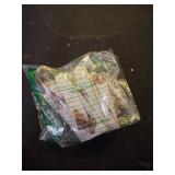 Happy Flute 3 Set Wet Bag Storage Bag Zipper Waterproof Washable Travel Bags, Beach, Pool, Gym Bag for Cloth Diaper, Swimsuits and Wet Clothes(HF01)