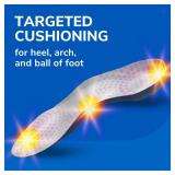 Dr. Schollfts Tri-Comfort Insoles, Women (Size 6-11), 1 Pair, 34 Length