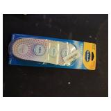 Dr. Schollfts Tri-Comfort Insoles, Women (Size 6-11), 1 Pair, 34 Length