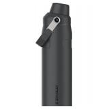 Stanley Varsity IceFlow Aerolight Fast Flow Water Bottle 24 oz | Angled Spout Lid | Lightweight and Leakproof for Travel and Sports | Insulated Stainless Steel | BPA-Free (Mist Mesh)