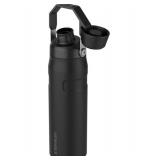 Stanley Varsity IceFlow Aerolight Fast Flow Water Bottle 24 oz | Angled Spout Lid | Lightweight and Leakproof for Travel and Sports | Insulated Stainless Steel | BPA-Free (Mist Mesh)