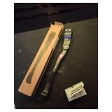 UHACKER Adjustable Bike Kickstand Aluminum Rear Side Bicycle Stand for Bike 22\-26\inin