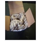 MIULEE Light Brown Corduroy Pillow Covers Pack of 2 Boho Decorative Spliced Throw Pillow Covers Soft Solid Couch Pillowcases Cross Patchwork Textured Cushion Covers for Living Room Bed Sofa 18x18 inch