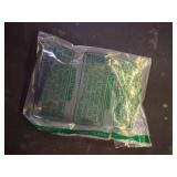 Blue Butterfly Beaded Bookmark - Fantasy Crystal Bead Gold Chain Fantasy Bookmark, Butterfly Aesthetics Pendant, Book Marks Gifts for Books Lovers Students Teacher Office School Supplies