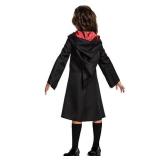 Disguise Hermione Granger Costume, Official Harry Potter Wizarding World Outfit for Kids, Classic Child Size Large (10-12)