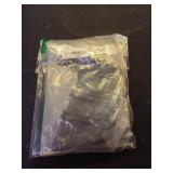 CYPLIDD Front Bumper Cover Trim Molding Compatible with Chevy Silverado 1500 2019-2022 Replace GM1046121 84588810 (Left Driver side?