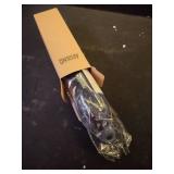 Aegend Swim Goggles, Swimming Goggles No Leaking Full Protection Adult Men Women Youth, Flexible, Detachable, Black, Clear