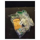 RVBOATPAT Battery Adapter Compatible with Dewalt 20V Power Wheel Battery Adapter 12 AWG Wire Battery Converters with Fuses and Connectors