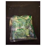 iFunyLED 24 Pieces Dome Light LED Car Interior Bulb Kit Set 194 T10 DE3175 578 31mm 42mm Bulbs Interior Replacement Lights for Car Map License Plate Door Side Marker Cornering Trunk Light - White