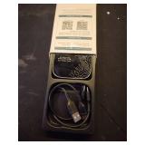 4-in-1 Wireless CarPlay Adapter for Streaming NetflixYouTubeTikTokTF Card, 2025 Magic Video AI Box and Android Auto Dongle Dual Band WiFi, Bluetooth 5.3 Plug and Play, Fits for OEM Wired CarPlay Cars