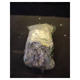 Hat Rack for Baseball Caps Hat Organizer Holder for Hanger and Room Closet Display, 2Pack 10 Hat Storage Clips for Hang Ball Caps Beanie, for Men Gift, Not Including Hangers and Hats (2PC Black)