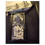 Magnetic Folding Chess Set