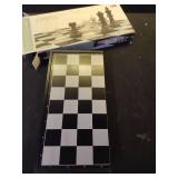 Magnetic Folding Chess Set