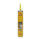SIKA Sikaflex Self Leveling Sealant, Gray, Polyurethane, 29 fl oz, Waterproof, Self-Leveling for Sealing Horizontal Expansion Joints in Concrete