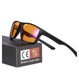 Okany Blue Light Blocking Glasses Gaming Computer Glasses Powerful Professional Screen Filter, 2.0 Upgraded Technology Anti-Fatigue Anti Glare UV Protection and Eyestrain Game Glasses for Women Men