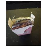 Drawstring Ponytail for Women, 26 inch Long Ponytail Extension, Synthetic Pony Tails Hair Extensions, Highlight Hair Extensions Ponytail for Daily Use (Color: Brown Mixed Honey Blonde)