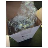 LemonRoad 36 Pack Plastic Serving Spoons for Buffet, Clear Plastic Serving Utensils for Hot and Cold Food, Large Heavy Duty Disposable Utensils for Parties, Holidays and Gatherings