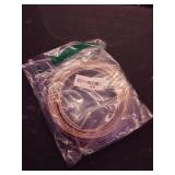 16.4ft Peel and Stick Molding Trim, Flexible Mirror Wall Ceiling Floor Cabinet Tile Edge Moulding