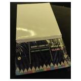 AmazingSpark First and Last Day of School Sign Board Double Sided 1st Back to School Supplies 10\x12\in for Kids Preschool Kindergarten Chalk Board, Cute Crayon Retro Groovy Photo Reusable(Macaron)in