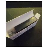 GOLOZA Digital Alarm Clocks for Bedrooms, Digital Clock with 4 Level Brightness +Off, Dual Customizable Alarms, USB Port, Power-Off Memory, Snooze, DST, 1224H, Desk Clock for Kids Adults Elderly