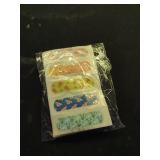 100pcs Luminous Cartoon Bandages with 5 Styles, 2.83x0.75in Flex Fabric Cartoon Bandages Waterproof Breathable Bandages to Protect Wounds for Adults Boys Girls(Dinosaur Style)