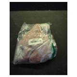 Doindute Baby Mallard Duck Soft Stuffed Animal Security Blanket, Plush Green Duck Character Lovey Blanket, Baby ShowerNursery Gift, Newborn Infant Toddler Snuggle Blankie for Boys Girls, 14 Inches