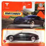 Kauf und Spar Matchbox 2024 Tesla Roadster Metalflake Black Black 48100