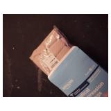 Amazon Basic Care Medical Compression Stockings, 20-30 mmHg Support, Women and Men Thigh Length Hose, Open Toe, Beige, 2X-Large (Previously NuVein)