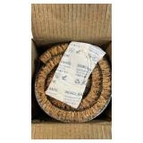 MAINEVENT The Cats are in Charge Cat Doormat 30x17 Inch, Funny Door Mat for Covered Outside Area, Cat Themed Decor Funny Welcome Mat wNon-Slip Backing