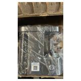 XIXUBX 20Bar Espresso Machine, Compact Espresso Maker with Milk Frother, Stainless Steel Coffee Machine for CappuccinoandLatte, 42oz Water Tank, Visible Pressure Gauge, HomeandOffice, Silver