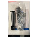 XIXUBX 20Bar Espresso Machine, Compact Espresso Maker with Milk Frother, Stainless Steel Coffee Machine for CappuccinoandLatte, 42oz Water Tank, Visible Pressure Gauge, HomeandOffice, Silver