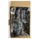 Goldusk Storage Bin for Traeger Grills with Paper Towel Holder and Drink Holder Accessories Outdoor Grill for Traeger Ironwood 650885, PRO 5757803422, for Pit boss, for Z-Grills Smoker Side Basket